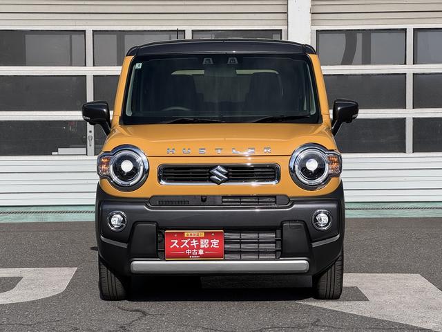 スズキ&nbsp;ハスラー&nbsp;&nbsp;&nbsp;栃木県の詳細画像&nbsp;その4