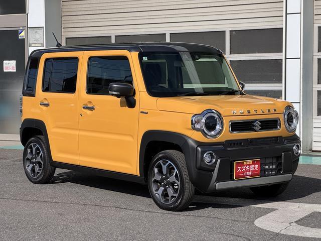 スズキ&nbsp;ハスラー&nbsp;&nbsp;&nbsp;栃木県の詳細画像&nbsp;その5