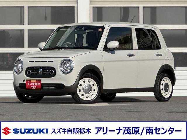 スズキ アルトラパン   栃木県