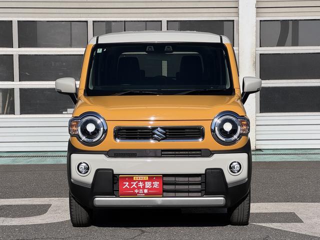 スズキ ハスラー   栃木県の詳細画像 その4