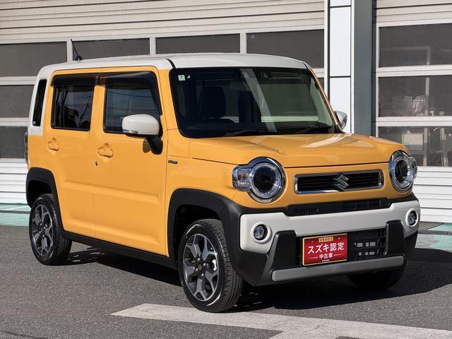 スズキ ハスラー   栃木県の詳細画像 その5