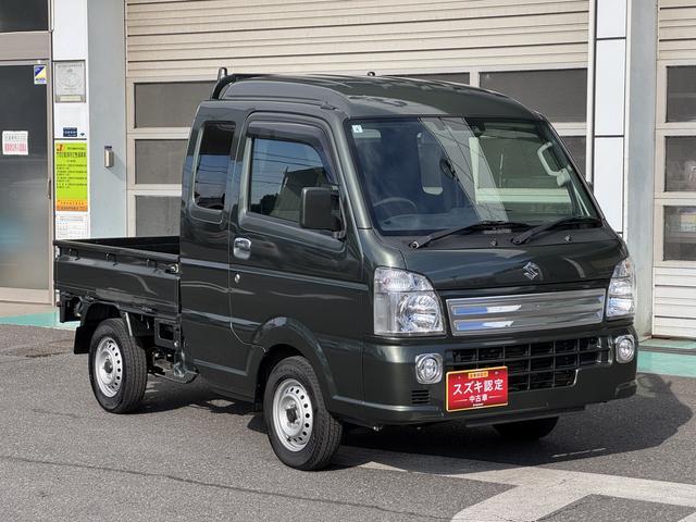 スズキ キャリイ   栃木県の詳細画像 その5