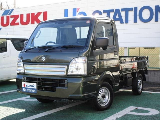 スズキ&nbsp;キャリイ&nbsp;&nbsp;&nbsp;茨城県
