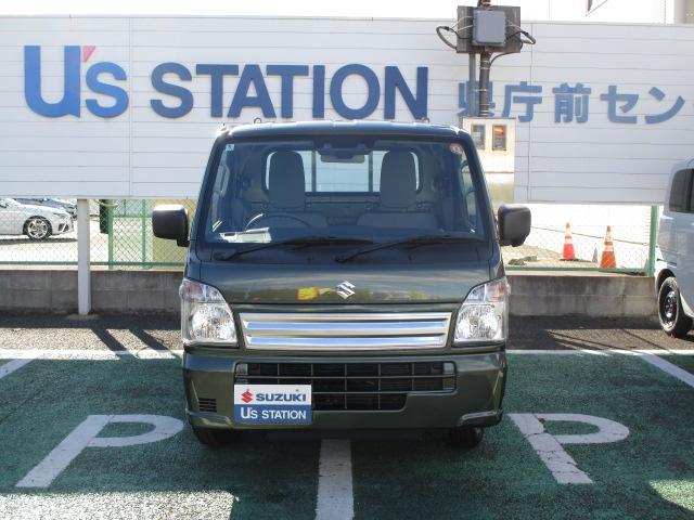 スズキ&nbsp;キャリイ&nbsp;&nbsp;&nbsp;茨城県の詳細画像&nbsp;その2