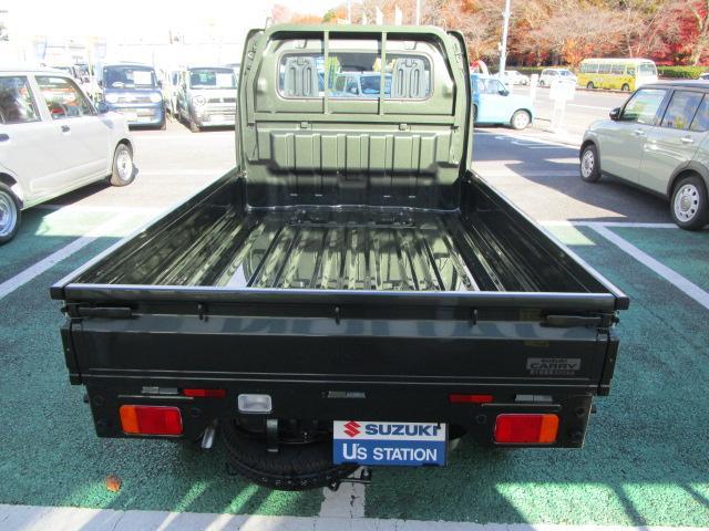 スズキ&nbsp;キャリイ&nbsp;&nbsp;&nbsp;茨城県の詳細画像&nbsp;その3