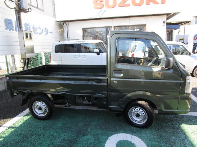 スズキ&nbsp;キャリイ&nbsp;&nbsp;&nbsp;茨城県の詳細画像&nbsp;その4