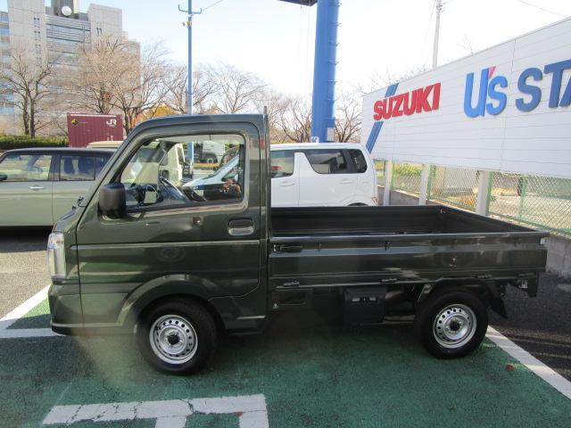 スズキ&nbsp;キャリイ&nbsp;&nbsp;&nbsp;茨城県の詳細画像&nbsp;その5