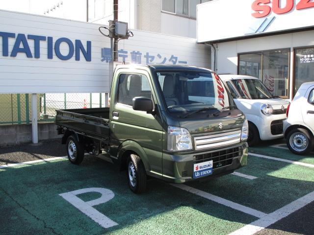 スズキ&nbsp;キャリイ&nbsp;&nbsp;&nbsp;茨城県の詳細画像&nbsp;その6
