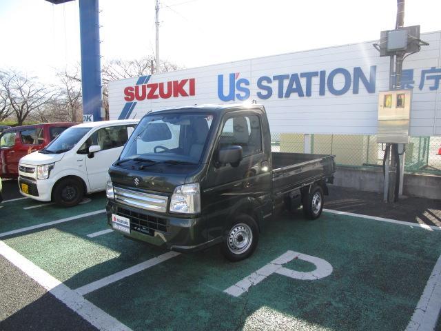 スズキ&nbsp;キャリイ&nbsp;&nbsp;&nbsp;茨城県の詳細画像&nbsp;その7