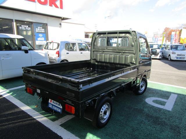 スズキ&nbsp;キャリイ&nbsp;&nbsp;&nbsp;茨城県の詳細画像&nbsp;その8