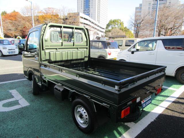 スズキ&nbsp;キャリイ&nbsp;&nbsp;&nbsp;茨城県の詳細画像&nbsp;その9