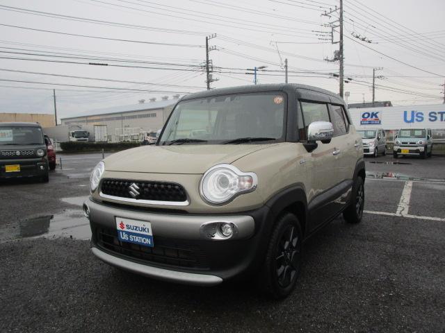 スズキ クロスビー   茨城県の詳細画像 その4