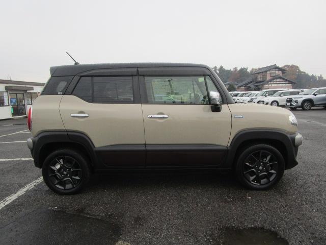 スズキ クロスビー   茨城県の詳細画像 その5