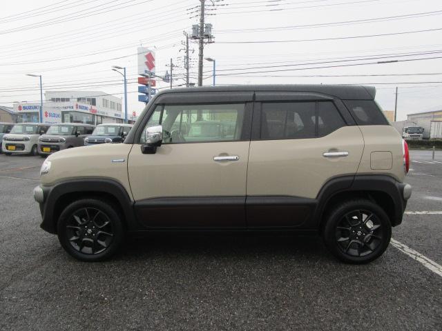 スズキ クロスビー   茨城県の詳細画像 その6