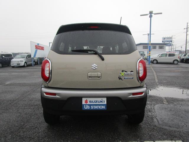 スズキ クロスビー   茨城県の詳細画像 その7