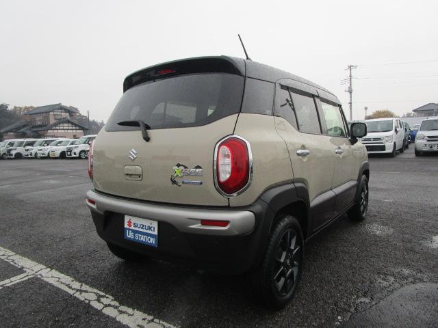 スズキ クロスビー   茨城県の詳細画像 その8