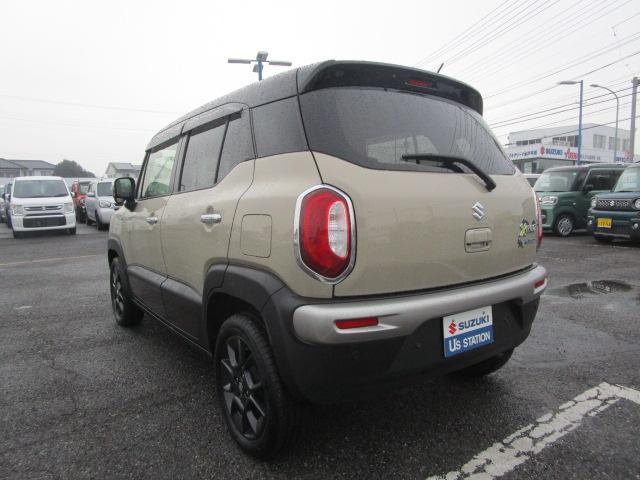 スズキ クロスビー   茨城県の詳細画像 その9