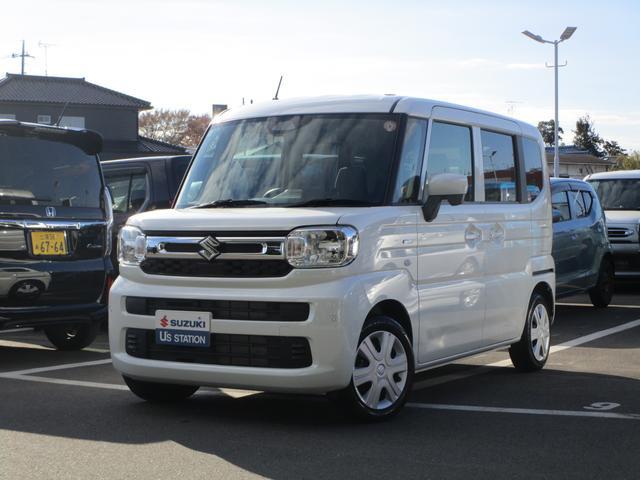 スズキ スペーシア   茨城県