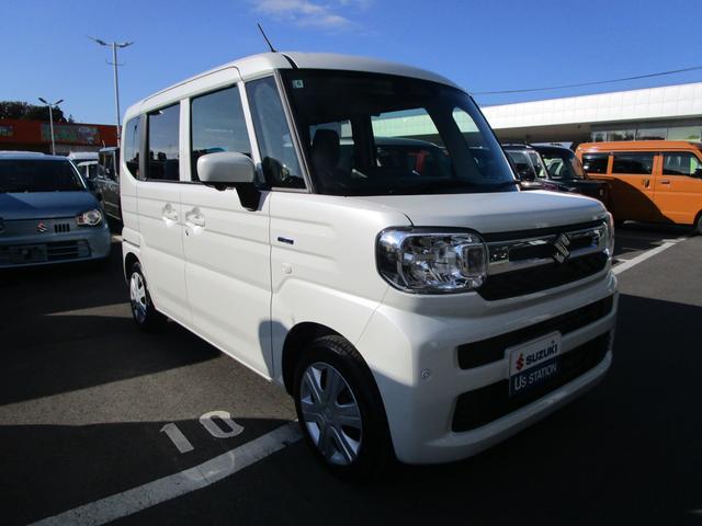 スズキ スペーシア   茨城県の詳細画像 その8