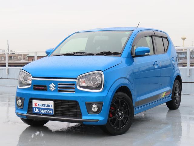 スズキ アルトワークス   東京都