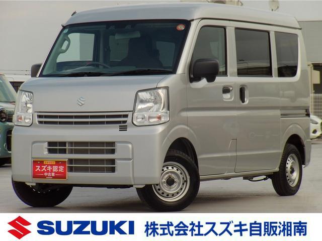 スズキ エブリイ   神奈川県