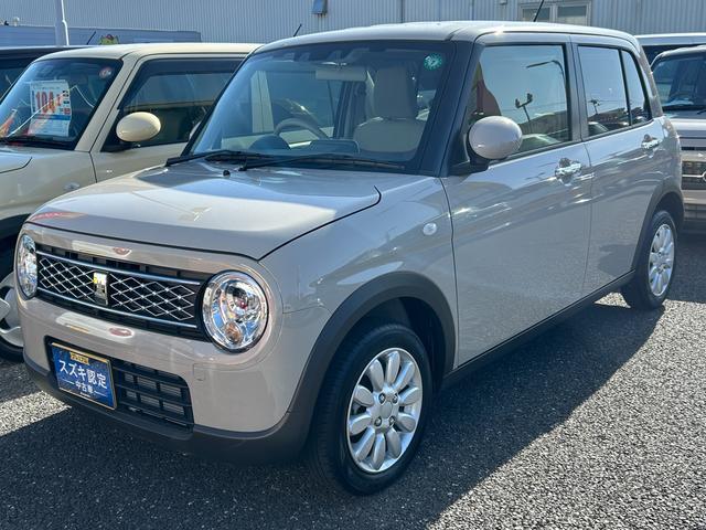 スズキ アルトラパン   千葉県