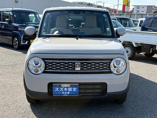 スズキ アルトラパン   千葉県の詳細画像 その2