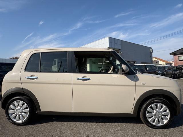 スズキ アルトラパン   千葉県の詳細画像 その3