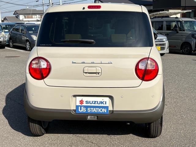 スズキ アルトラパン   千葉県の詳細画像 その5