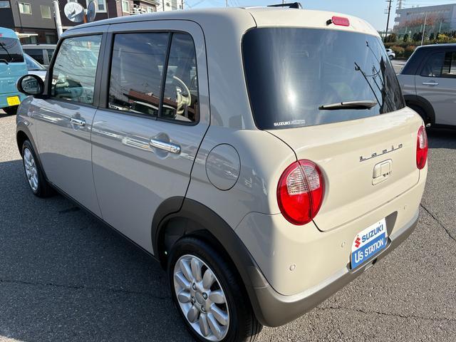 スズキ アルトラパン   千葉県の詳細画像 その6