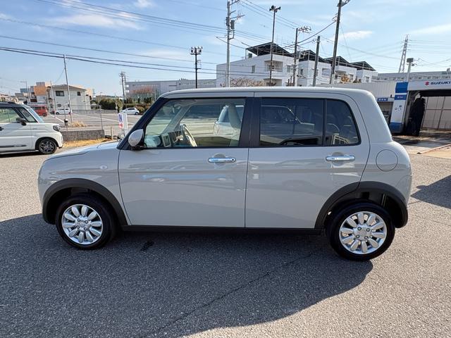 スズキ アルトラパン   千葉県の詳細画像 その7