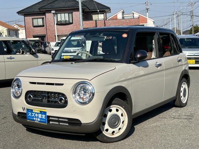 スズキ アルトラパン   千葉県