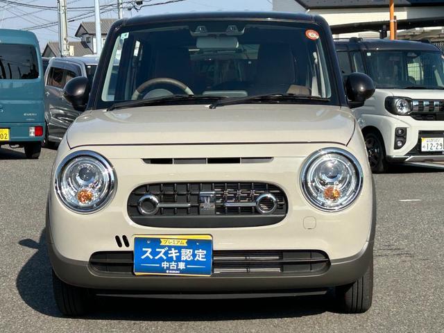 スズキ アルトラパン   千葉県の詳細画像 その2