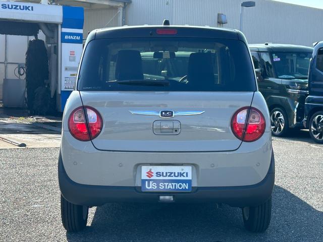 スズキ アルトラパン   千葉県の詳細画像 その4