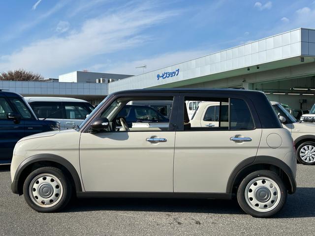 スズキ アルトラパン   千葉県の詳細画像 その5