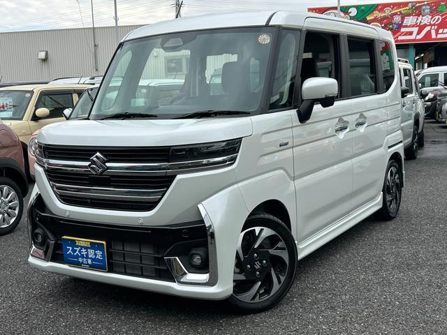 スズキ スペーシア   千葉県