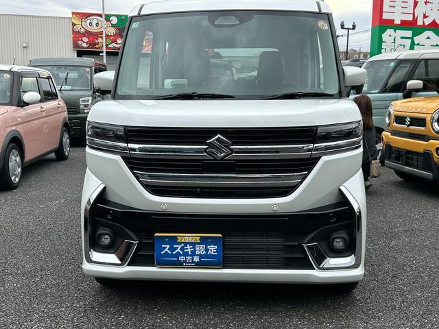 スズキ スペーシア   千葉県の詳細画像 その2