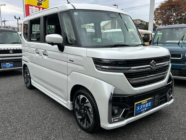 スズキ スペーシア   千葉県の詳細画像 その3