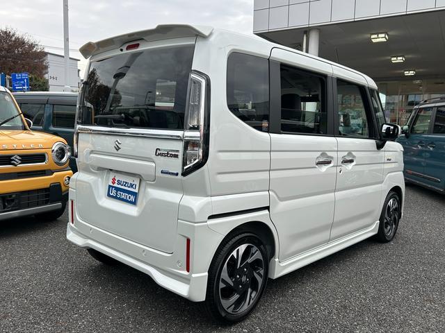 スズキ スペーシア   千葉県の詳細画像 その5