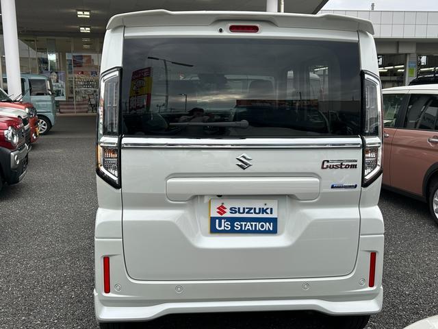 スズキ スペーシア   千葉県の詳細画像 その6