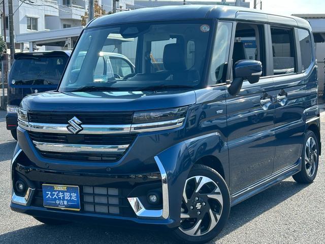 スズキ スペーシア   千葉県