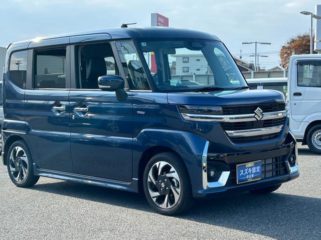 スズキ スペーシア   千葉県の詳細画像 その3