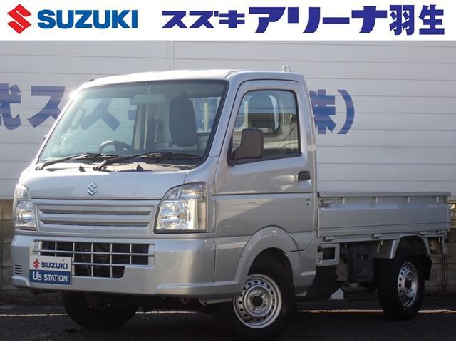 スズキ キャリイ   埼玉県