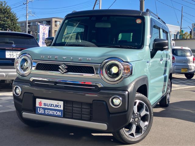 スズキ ハスラー   埼玉県