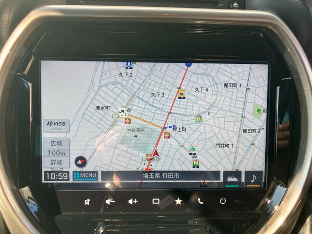 スズキ ハスラー   埼玉県の詳細画像 その3