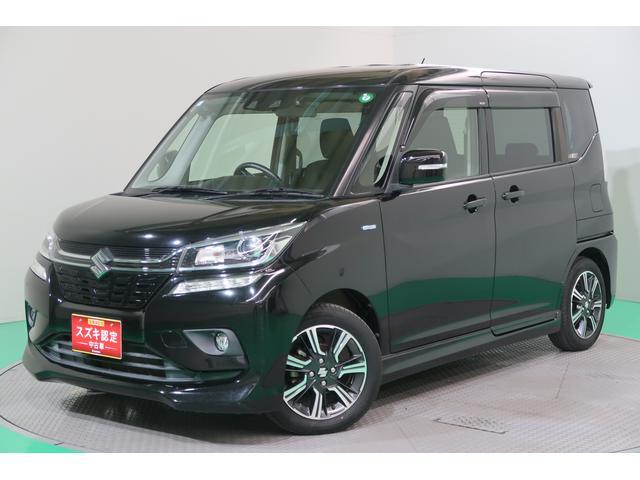 スズキ ソリオ   埼玉県