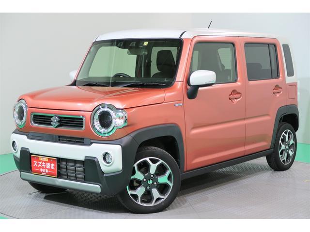 スズキ ハスラー   埼玉県