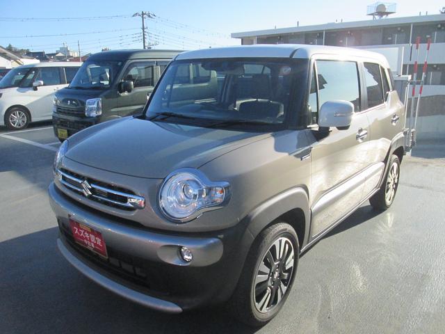 スズキ クロスビー   千葉県