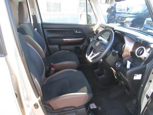 スズキ クロスビー   千葉県の詳細画像 その5