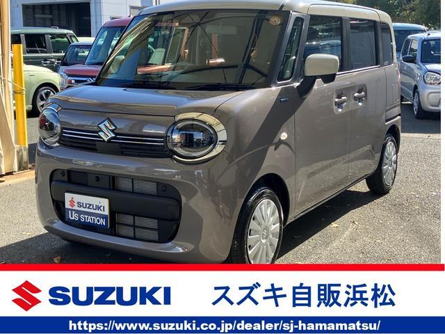 スズキ ワゴンRスマイル   静岡県
